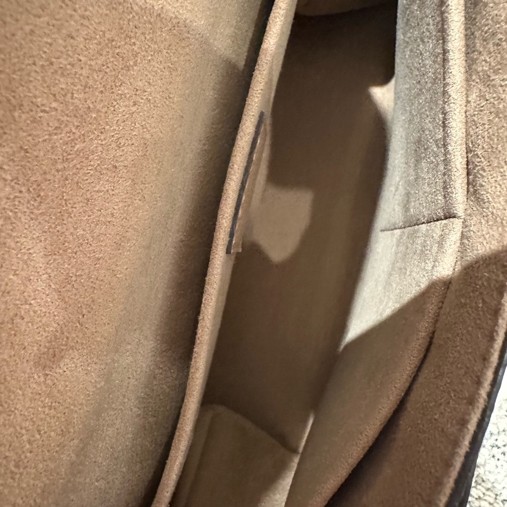 Louis Vuitton Monogram Crossbody Bag - Picture 6 of 12